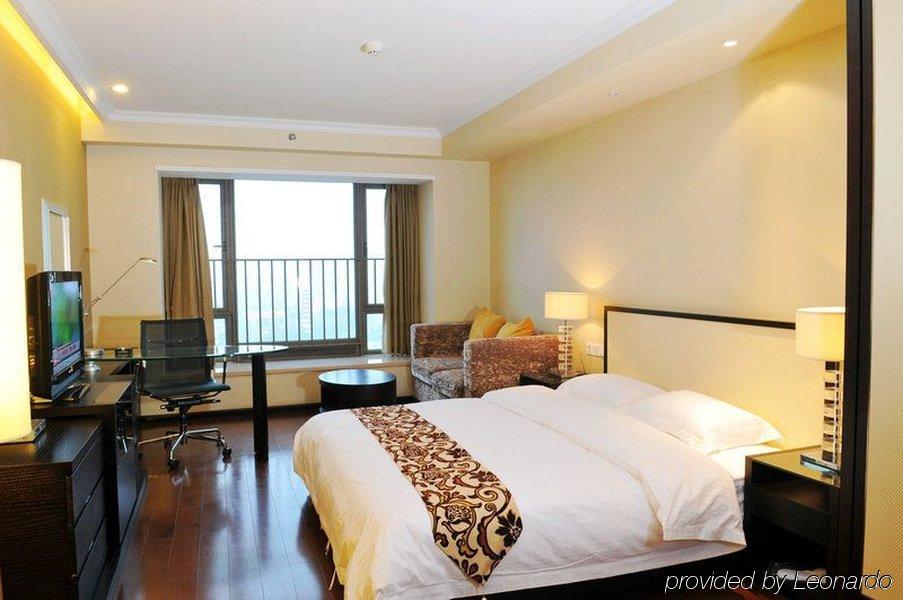 Guangzhou Meiyijia Hotel Apartment Екстериор снимка