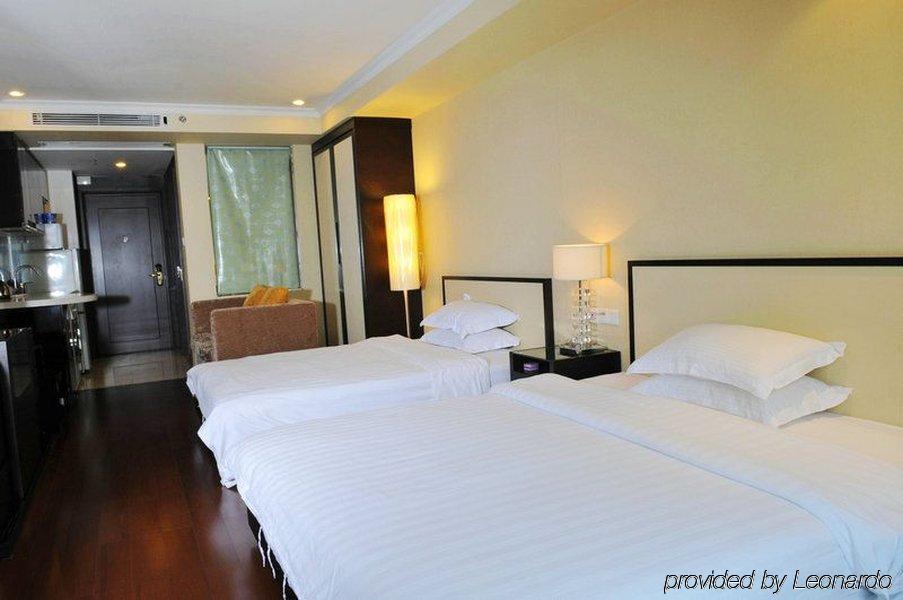 Guangzhou Meiyijia Hotel Apartment Екстериор снимка