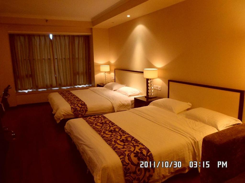 Guangzhou Meiyijia Hotel Apartment Стая снимка