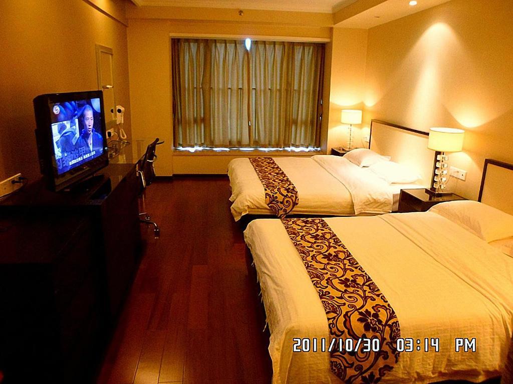 Guangzhou Meiyijia Hotel Apartment Стая снимка